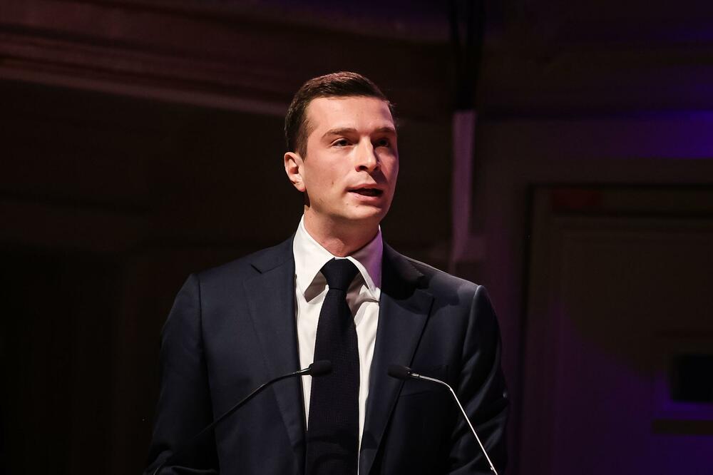 Žordan Bardela, Foto: Shutterstock