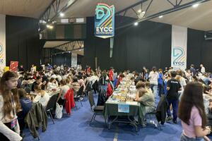 Evropsko prvenstvo u šahu za mlade: Pušara i Agić predvode naše