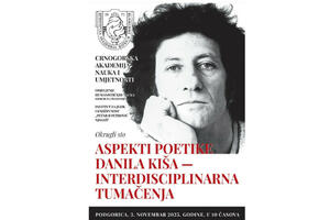 O aspektima poetike Danila Kiša