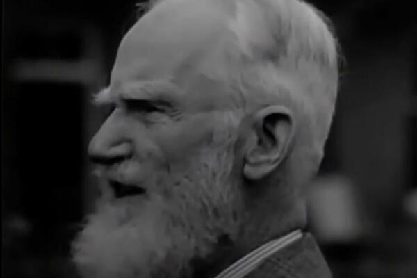 Džordž Bernard Šo – zašto da ne?