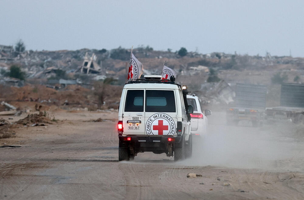 Izrael identifikovao tijela koja je Hamas vratio kao tijela tri...