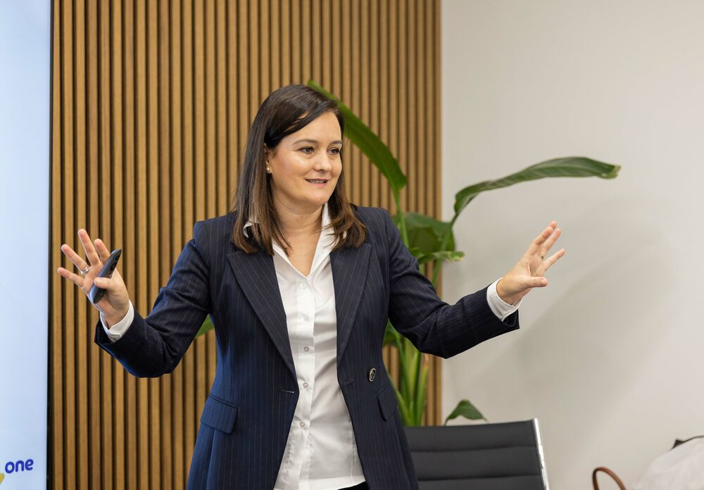 Ana Mihailović, kompanija One