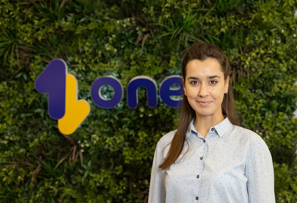 Bojana Beljkaš, studentkinja Elektrotehničkog fakulteta