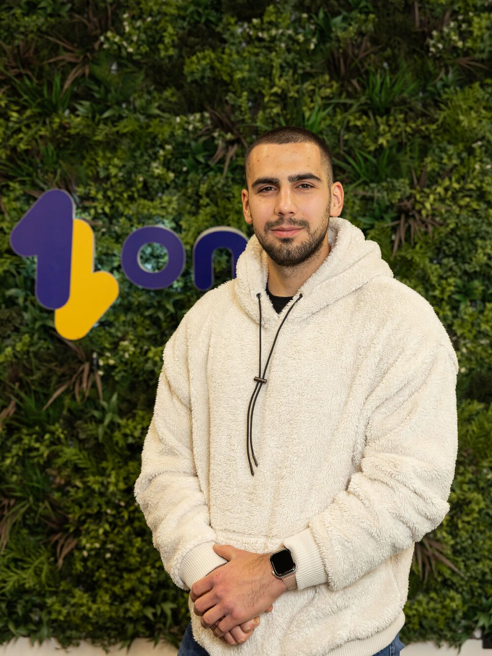 Miki Bulajić sa Fakulteta za sport i fizičko vaspitanje