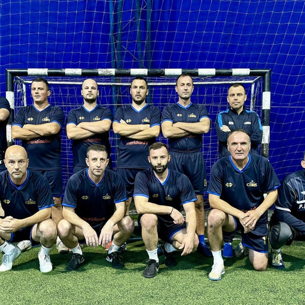 Nelt MNE usamljen na čelu tabele Biznis lige