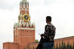 Kako Rusija privlači afričke studente