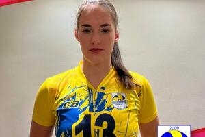 Popović i Kovačević najbolje u 6. kolu EPCG Superlige odbojkašica