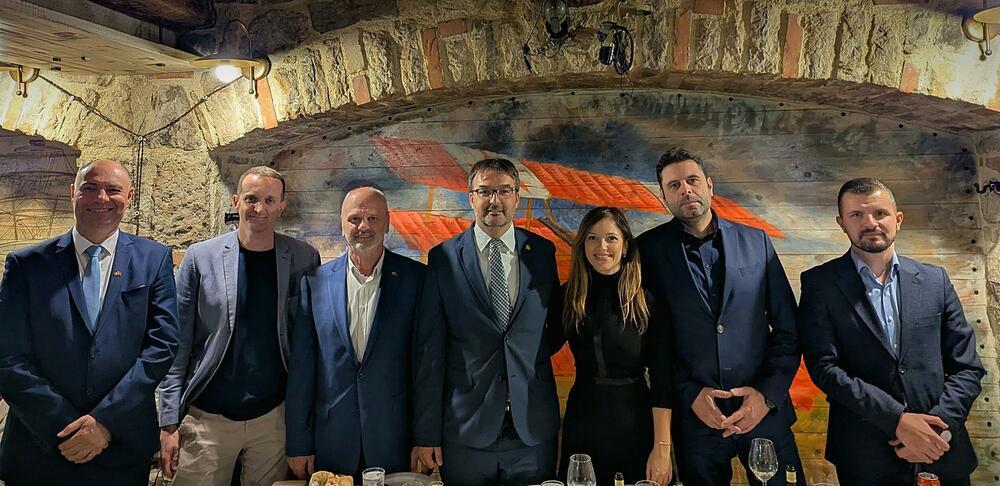 Liberalci v Črni gori obeležili 21. obletnico ustanovitve stranke