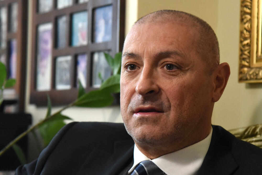 Es ist erschütternd, dass Mitarbeiter der Ombudsstelle von einem Mob angegriffen werden: Marković, Foto: Luka Zekovic