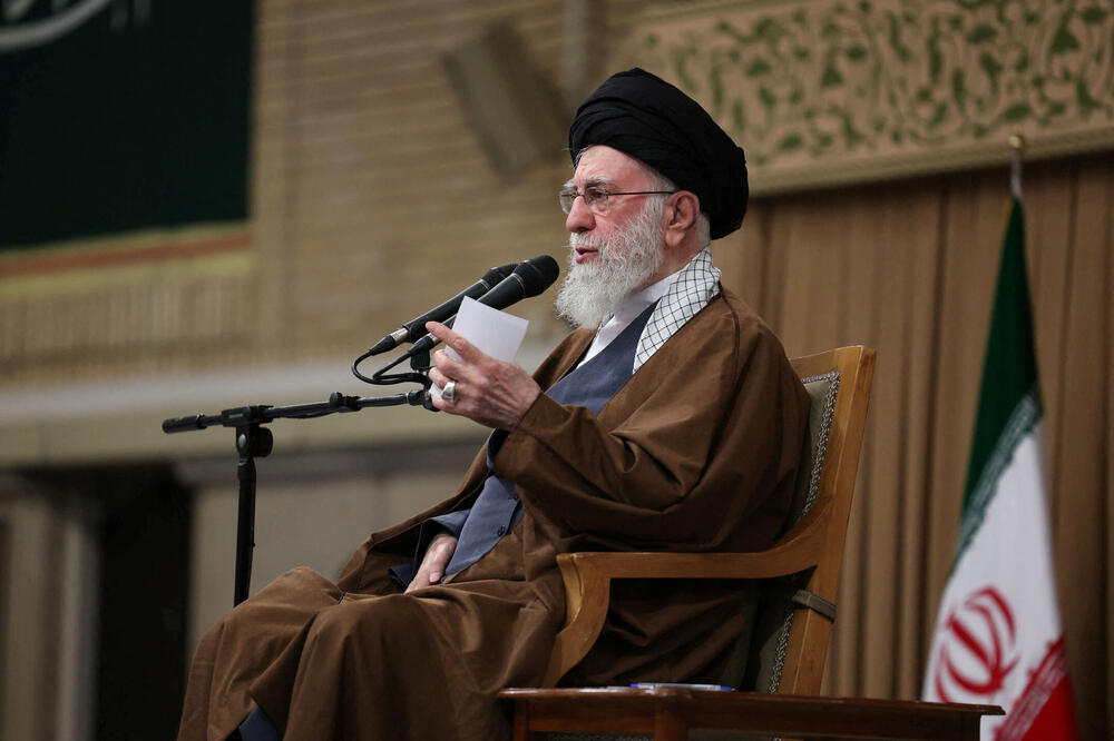 Ali Hamnei, Foto: Reuters