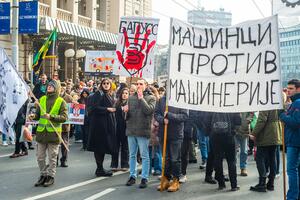 Antikorupcijski bunt Zed generacije