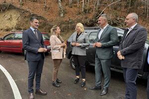 Ministarstvo saobraćaja: Završena adaptacija puta Andrijevica –...