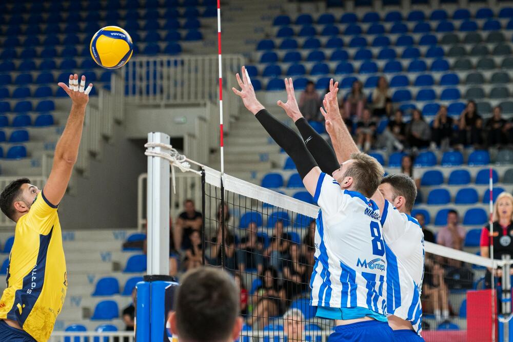 Budva gosti turnir lige MEVZA, Budućnost debitira