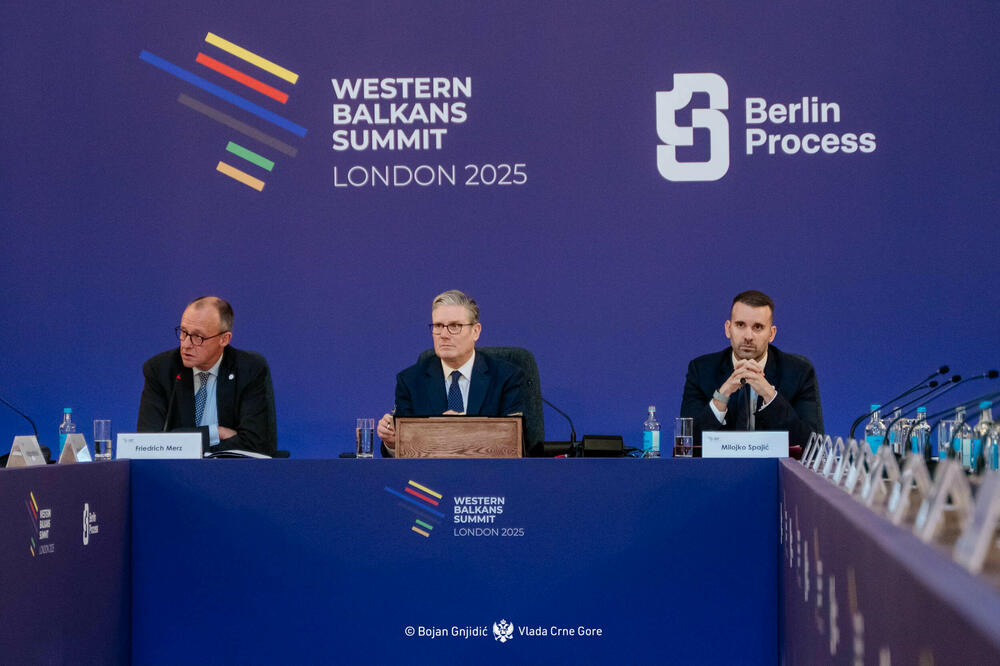 Jedes Jahr findet ein stiller diplomatischer Wettlauf um die Präsidentschaft statt: vom Gipfeltreffen in London, Foto: Regierung von Montenegro