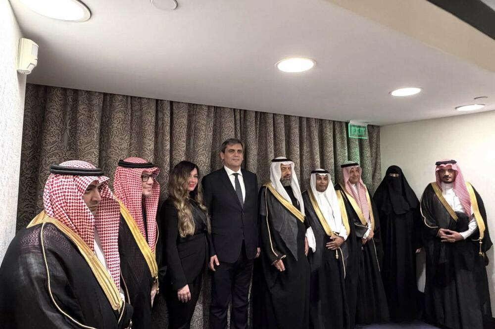 Ibrahimović: Crna Gora i Saudijska Arabija posvećene snaženju...