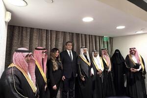 Ibrahimović: Crna Gora i Saudijska Arabija posvećene snaženju...