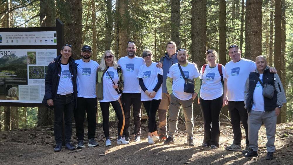 <p>"Creative Twinning“ je namijenjen domaćim i inostranim posjetiocima, ljubiteljima kulture, istorije i prirode</p>