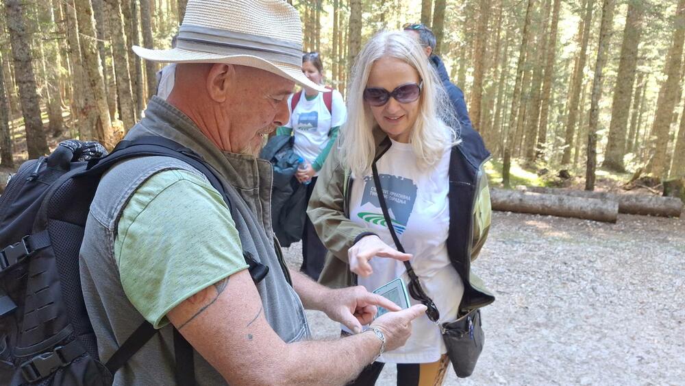 <p>"Creative Twinning“ je namijenjen domaćim i inostranim posjetiocima, ljubiteljima kulture, istorije i prirode</p>