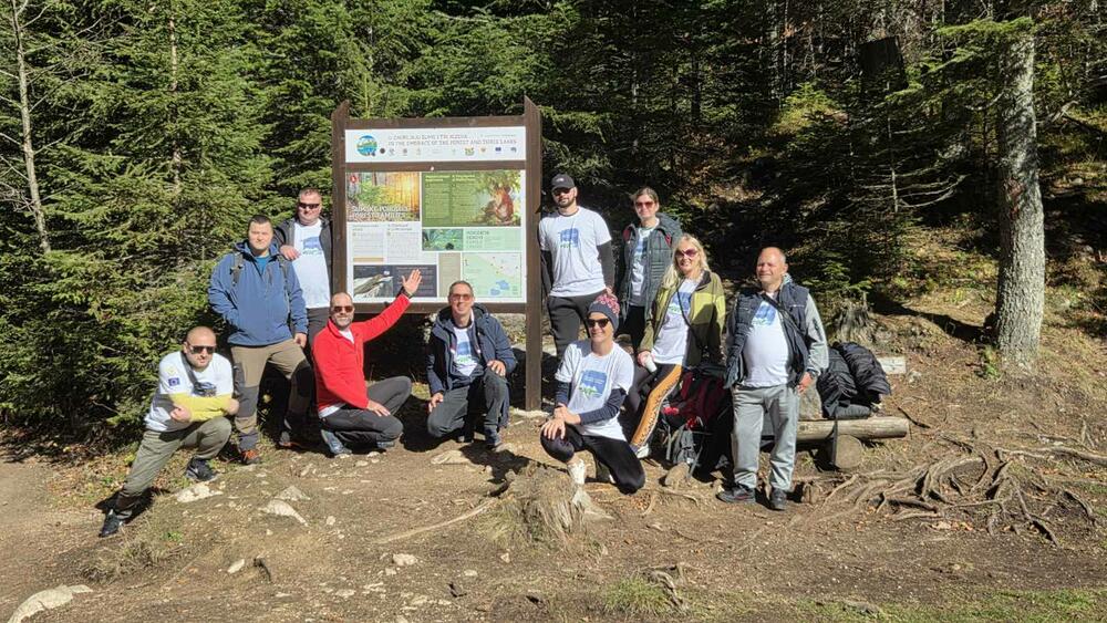 <p>"Creative Twinning“ je namijenjen domaćim i inostranim posjetiocima, ljubiteljima kulture, istorije i prirode</p>