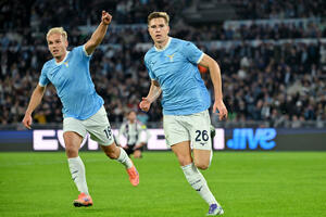 Isaksen i Zakanji majstorijama srušili Kaljari, Marušić bez greške...