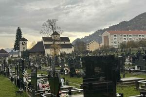 Bijelo Polje: Umjesto parkinga, proširiće groblje u Nikoljcu