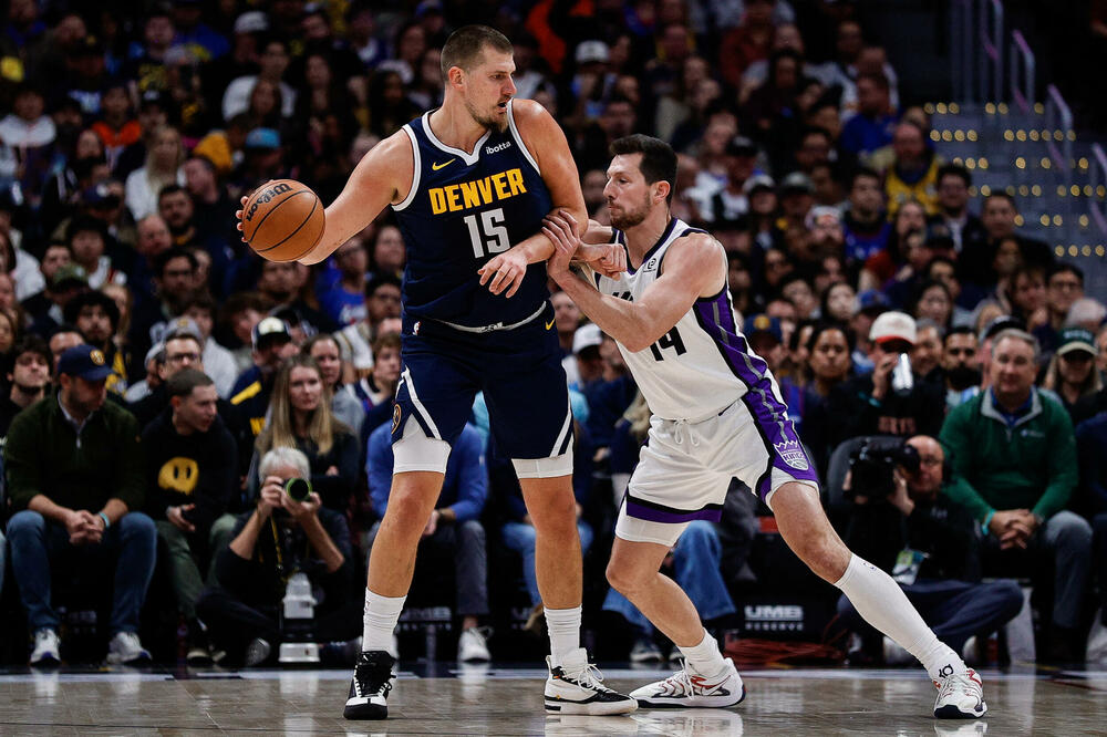 Nikola Jokic, Foto: Reuters