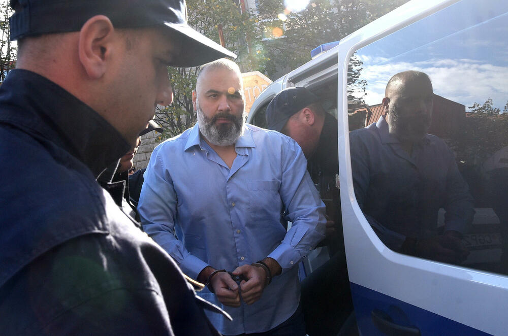 Mandić noče izpovedati, Perović pa noče pričati na sojenju