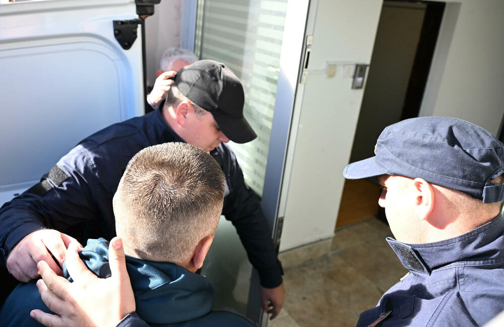 Perović bugün yargılanıyor