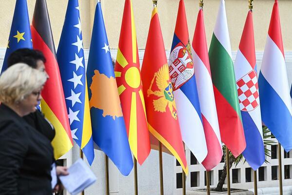 EK o odnosima Crne Gore i susjeda: Povremene međusobne optužbe s...