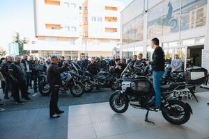 Moto Ride MNE Powered by BMW