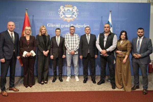 Podgorica dobija dva dnevna centra za osobe sa smetnjama u razvoju