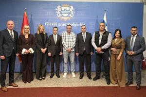 Podgorica dobija dva dnevna centra za osobe sa smetnjama u razvoju