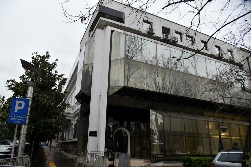 Anayasa Mahkemesi, Fotoğraf: BORIS PEJOVIC