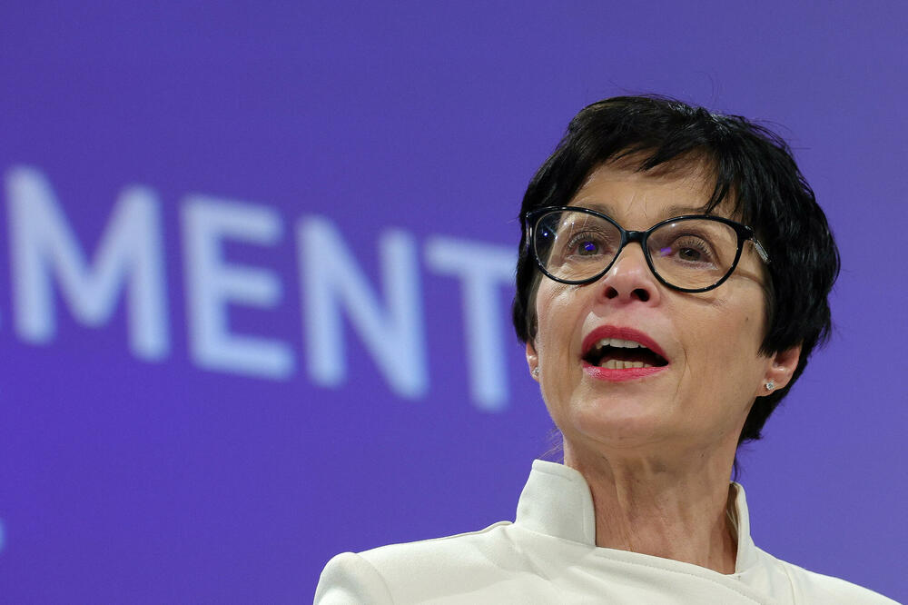 Marta Kos, Foto: REUTERS