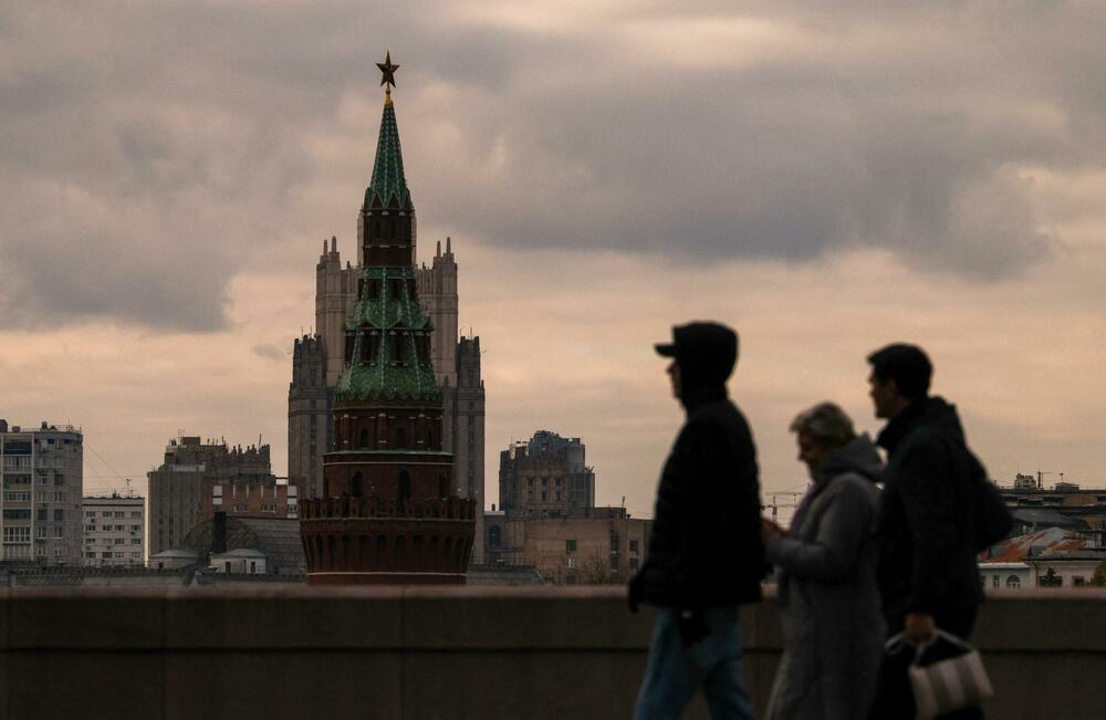 U Rusiji su neprijatelji - svuda