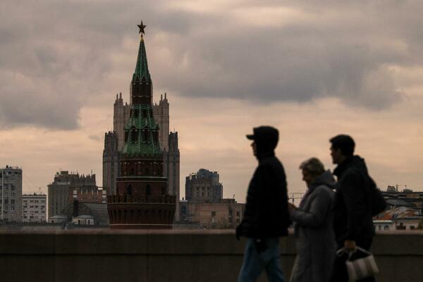 U Rusiji su neprijatelji - svuda
