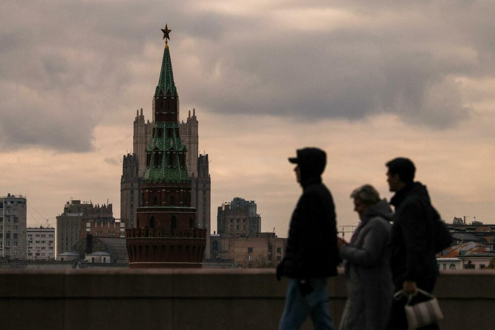 Moskva, Foto: Rojters