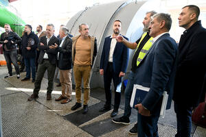 EPCG: Uspješno završena rekonstrukcija i modernizacija agregata A7...