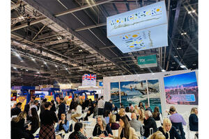 Tripković Marković: Sajam turizma u Londonu potvrdio rastuće...