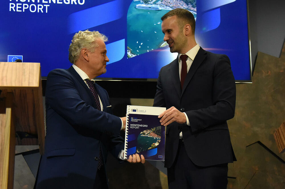 Satler i Spajić, Foto: Luka Zeković