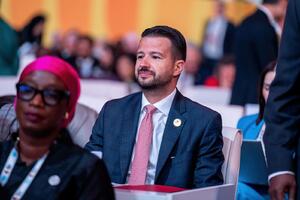 Milatović: Vrijeme je za pravedan i odgovoran razvoj