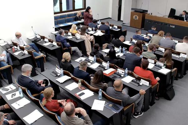 SO Bar: Usvojen cjenovnik „Parking servisa“ za naplatu parkiranja...