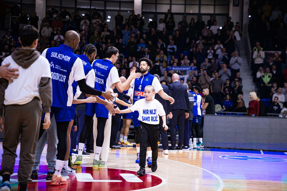 Foto: KK Budućnost Voli