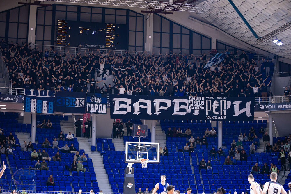 KK Budućnost, KK Budućnost Voli