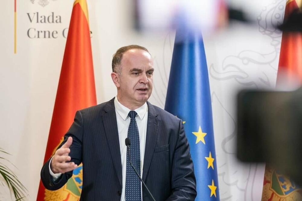 Nik Đeljošaj, Photo: Ministry of Economy