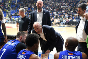 Žakelj: Hvala navijačima, ne brojimo pobjede - interesuje me...