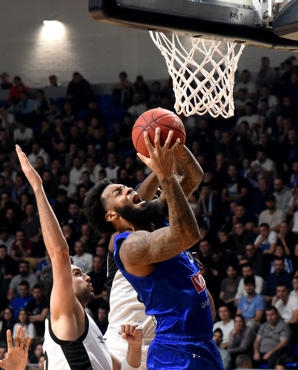 <p>Atmosfera iz dvorane "M-Tel Morača" treba da bude pravi primjer i prava poruka<br /> </p>