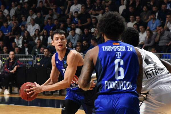 Derbi u Ljubljani i borba za poziciju na tabeli: Budućnost ispija...