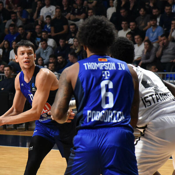 Derbi u Ljubljani i borba za poziciju na tabeli: Budućnost ispija...