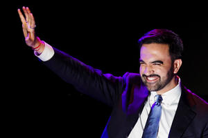 Zohran Mamdani izabran za gradonačelnika Njujorka